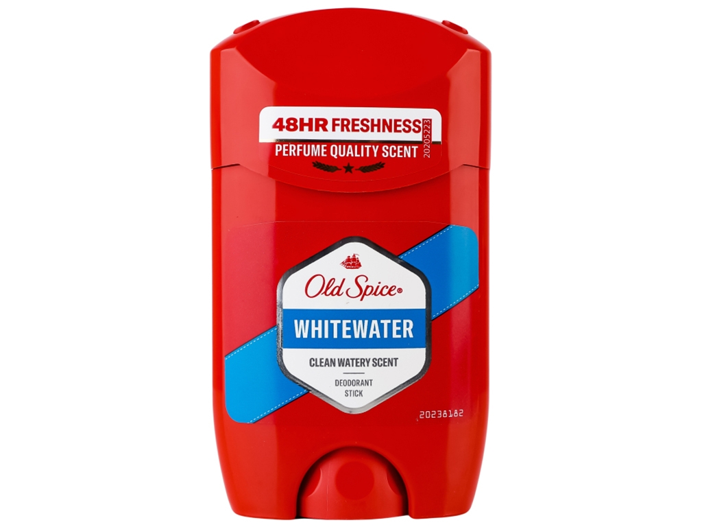 Твердый дезодорант Old Spice WhiteWater, 50мл