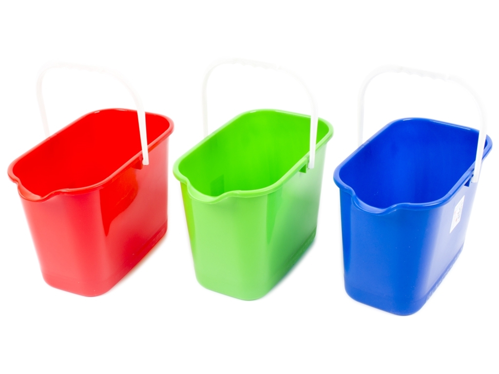 Ведро 11л (прямоугольное) Консенсус