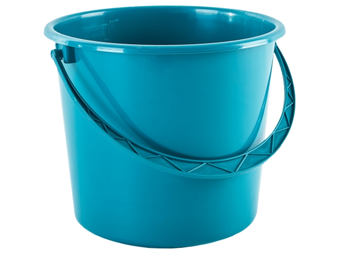 Ведро 18л (бирюзовое) 122018