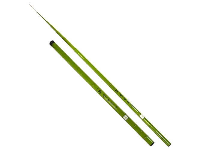 Удочка безколечная Sams fish "Bamboo" стекловолокно, 10 секций 5,4м (в сложенном виде 63см)