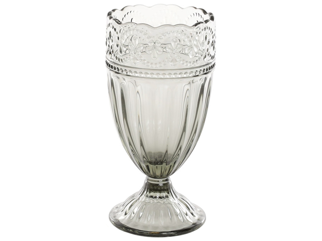 Стакан высокий, 325мл, цвет – графит