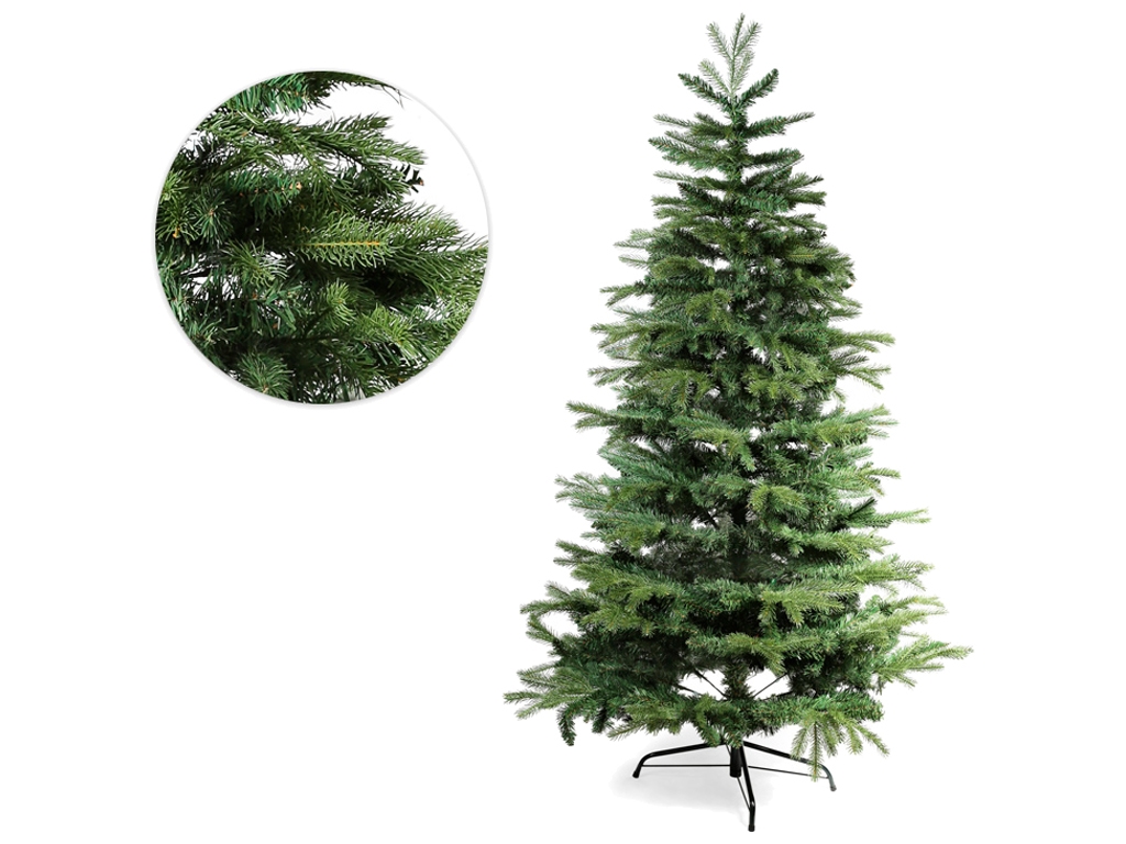 Ёлка искусственная Вирджиния, 180см, 1269 веток