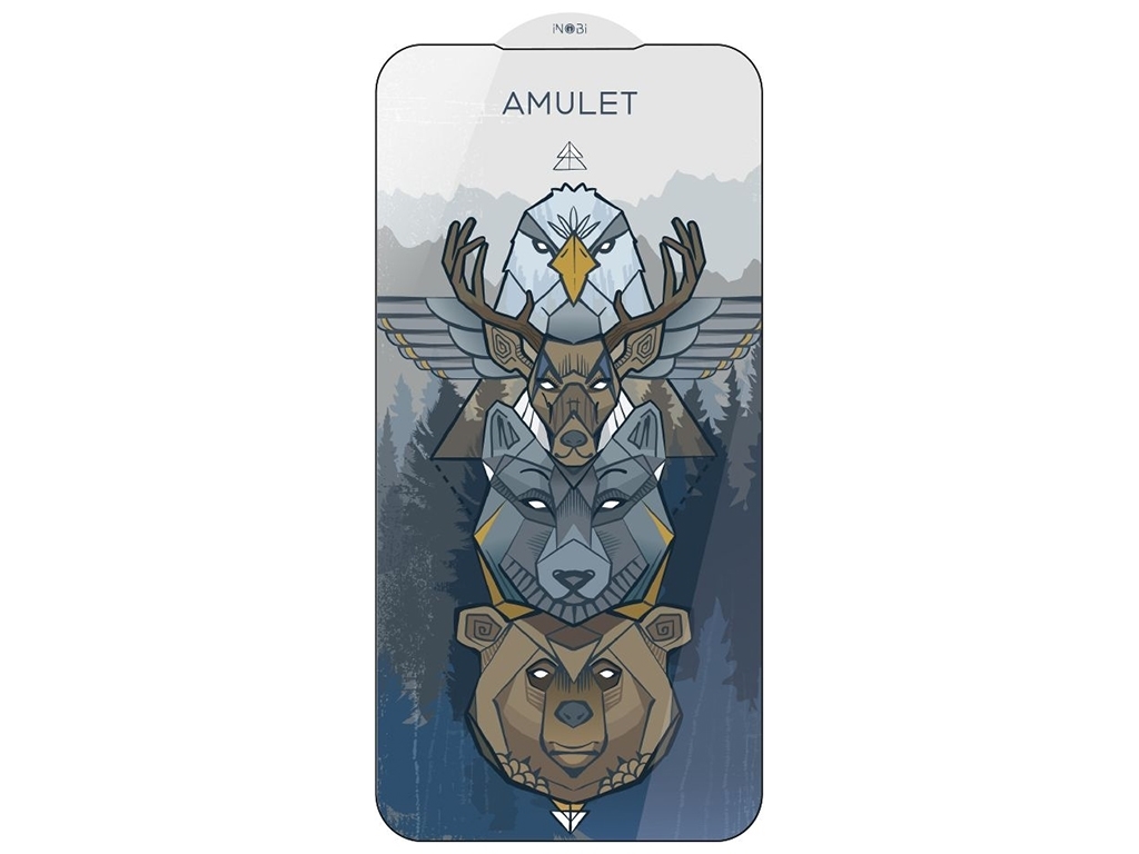 Защитное стекло Amulet 2.5D HD Antistatic for Xiaomi 11T/11 T Pro/Redmi Note 11 Pro Plus/Poco F4 Цве