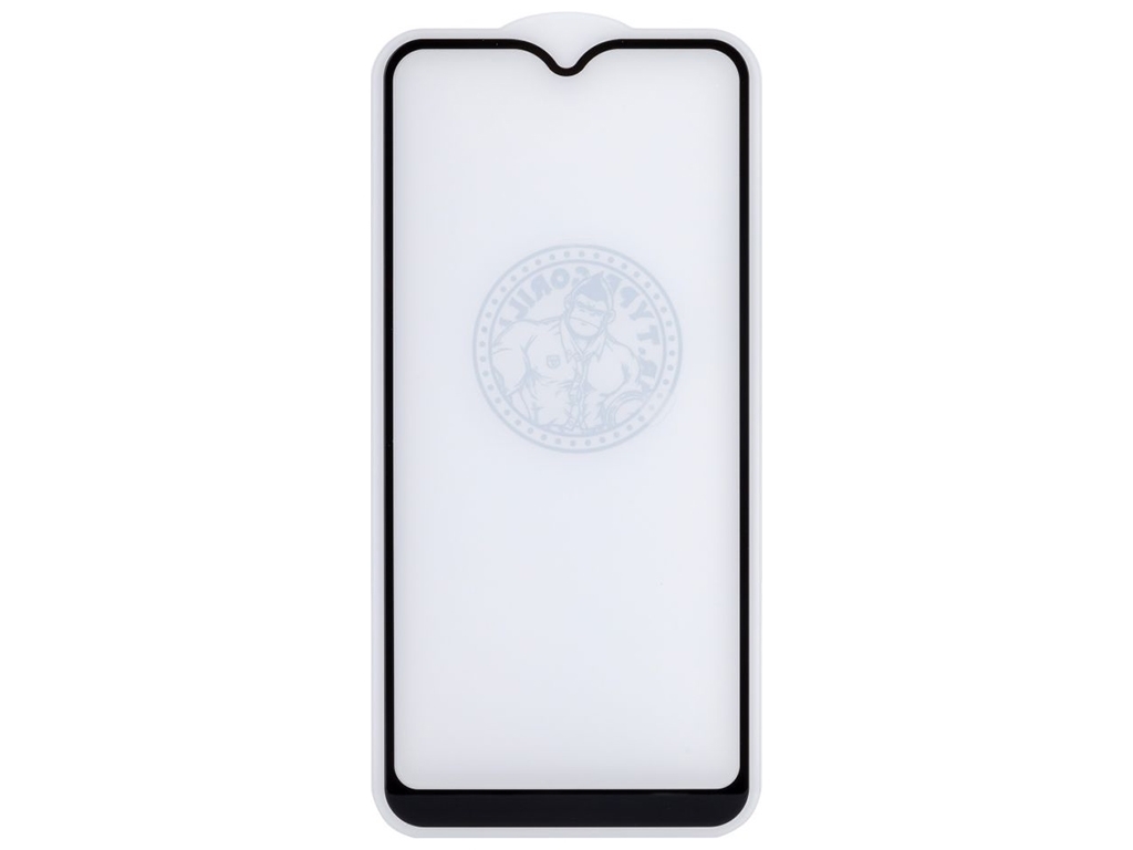 Защитное стекло Type Gorilla TG 2.5D Silk full для Samsung A01/M01 WT1 Цвет Черный