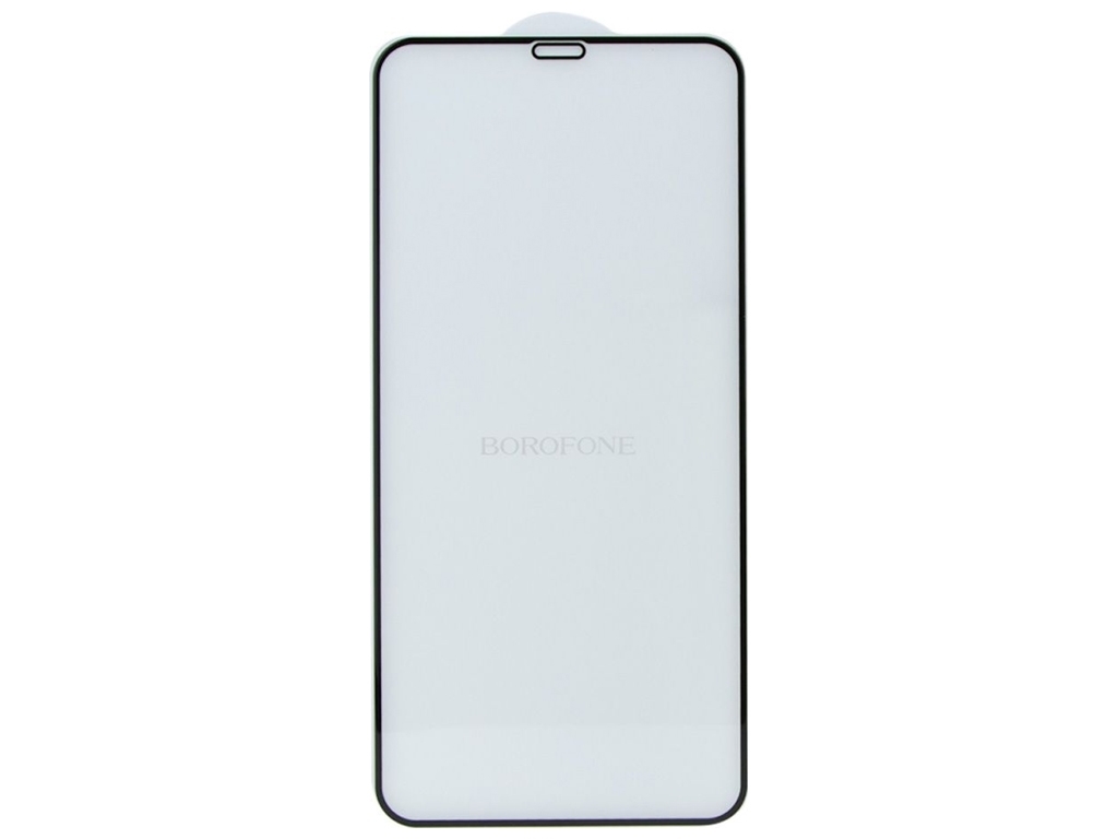 Захисне скло Borofone BF3 HD for Apple Iphone XS Max/11 Pro Max Колір Чорний