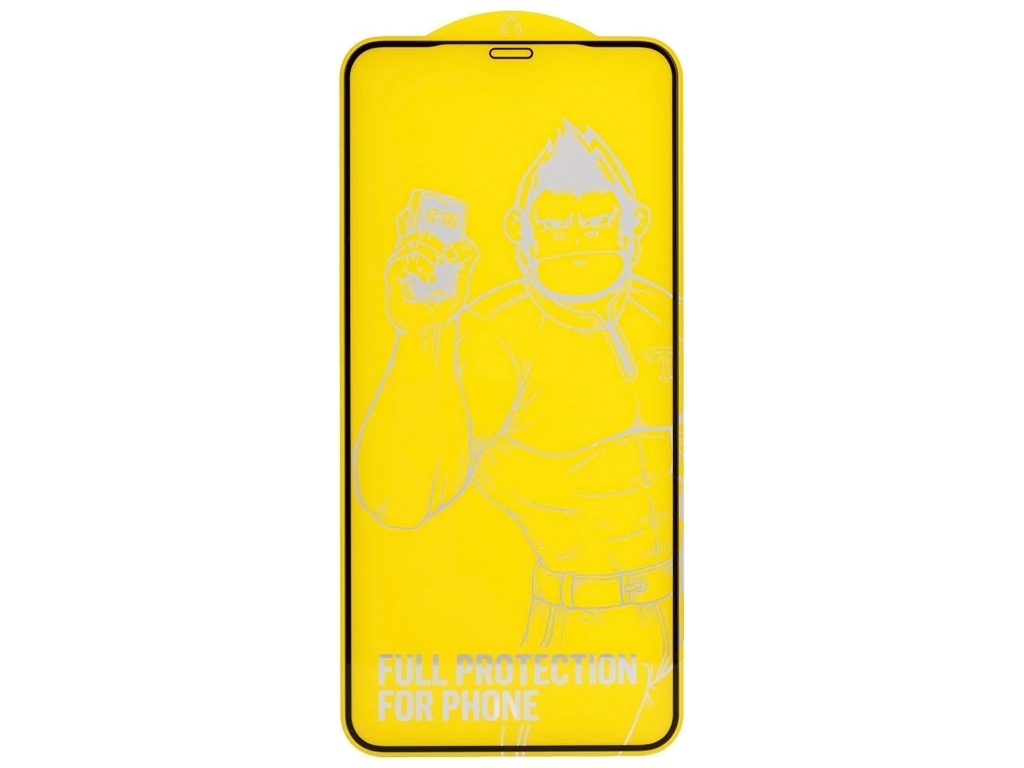 Защитное Стекло Type Gorilla 0.33мм 2.5D HD Anti-Static/Dust NPT3 для iPhone Xs Max/11 Pro Max Цвет 