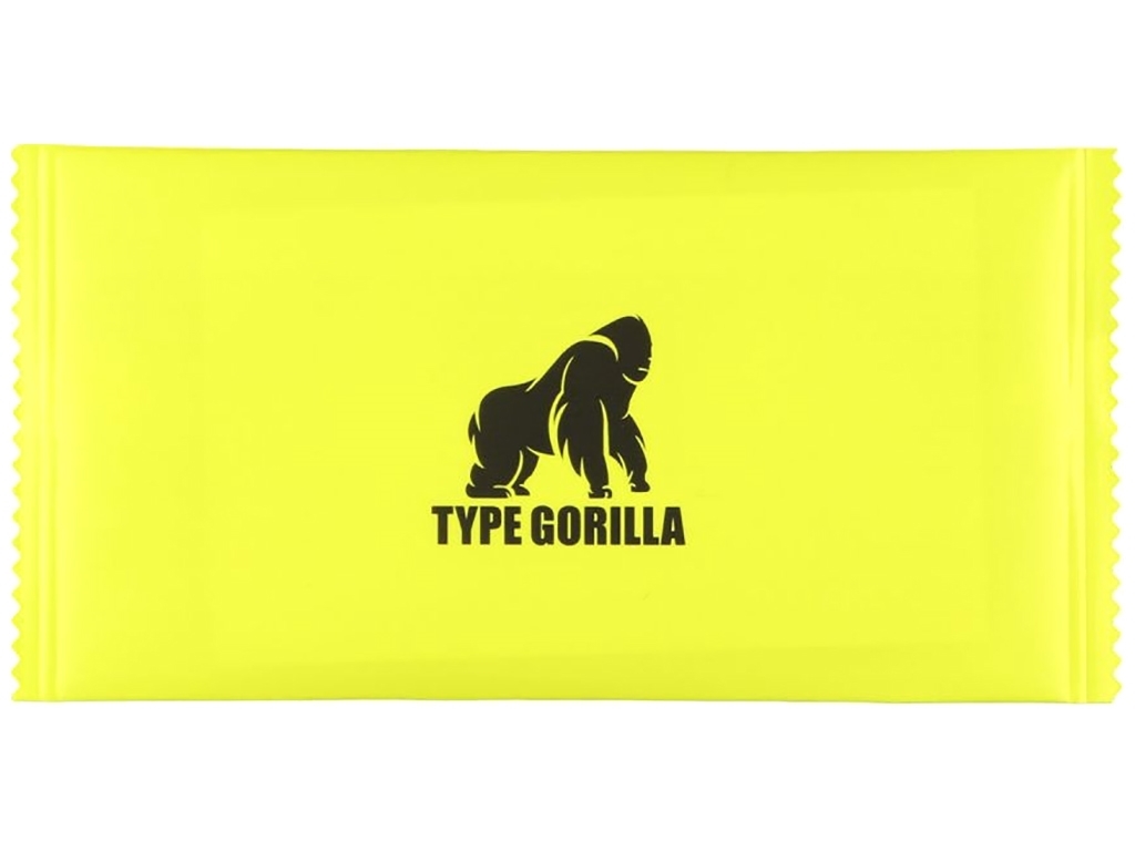 Защитное Стекло Type Gorilla 0.33мм 2,5D HD Anti-Static PTJ1 для iPhone 13 Pro Max, Цвет Черный