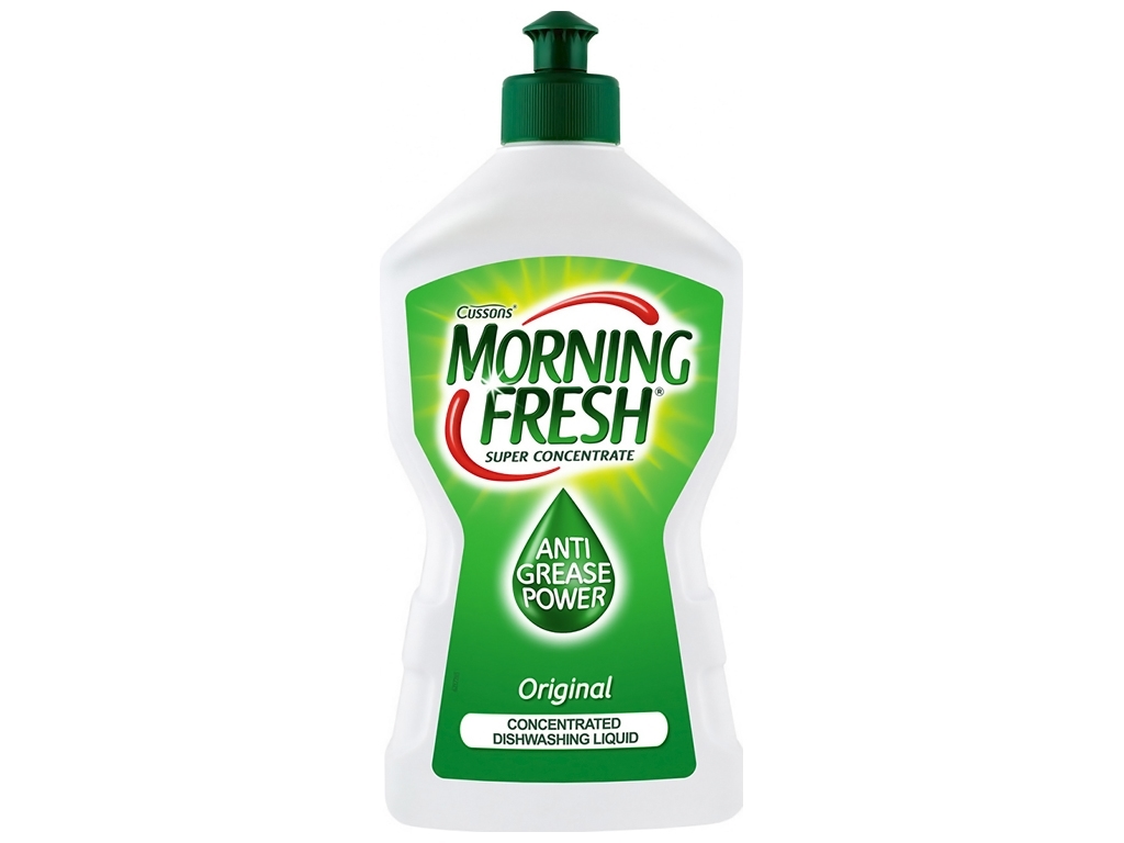 Засіб для ручного миття посуду Morning Fresh Original, 450мл