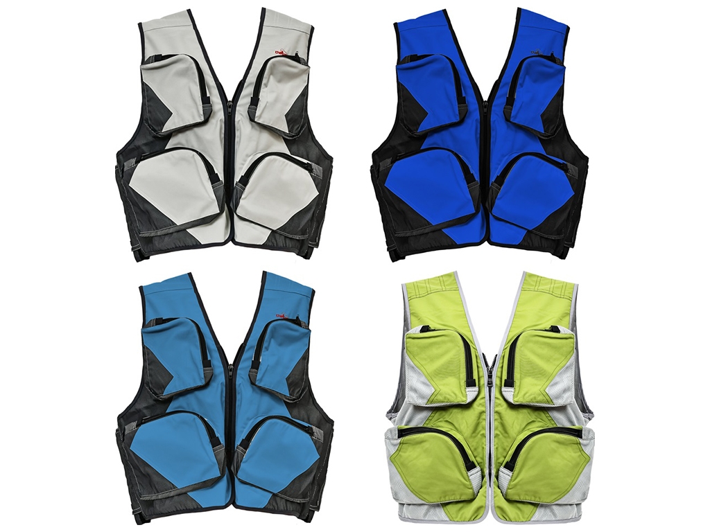 Жилет рибальський